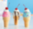 Cupcake Cones (Party Cupcakes)
