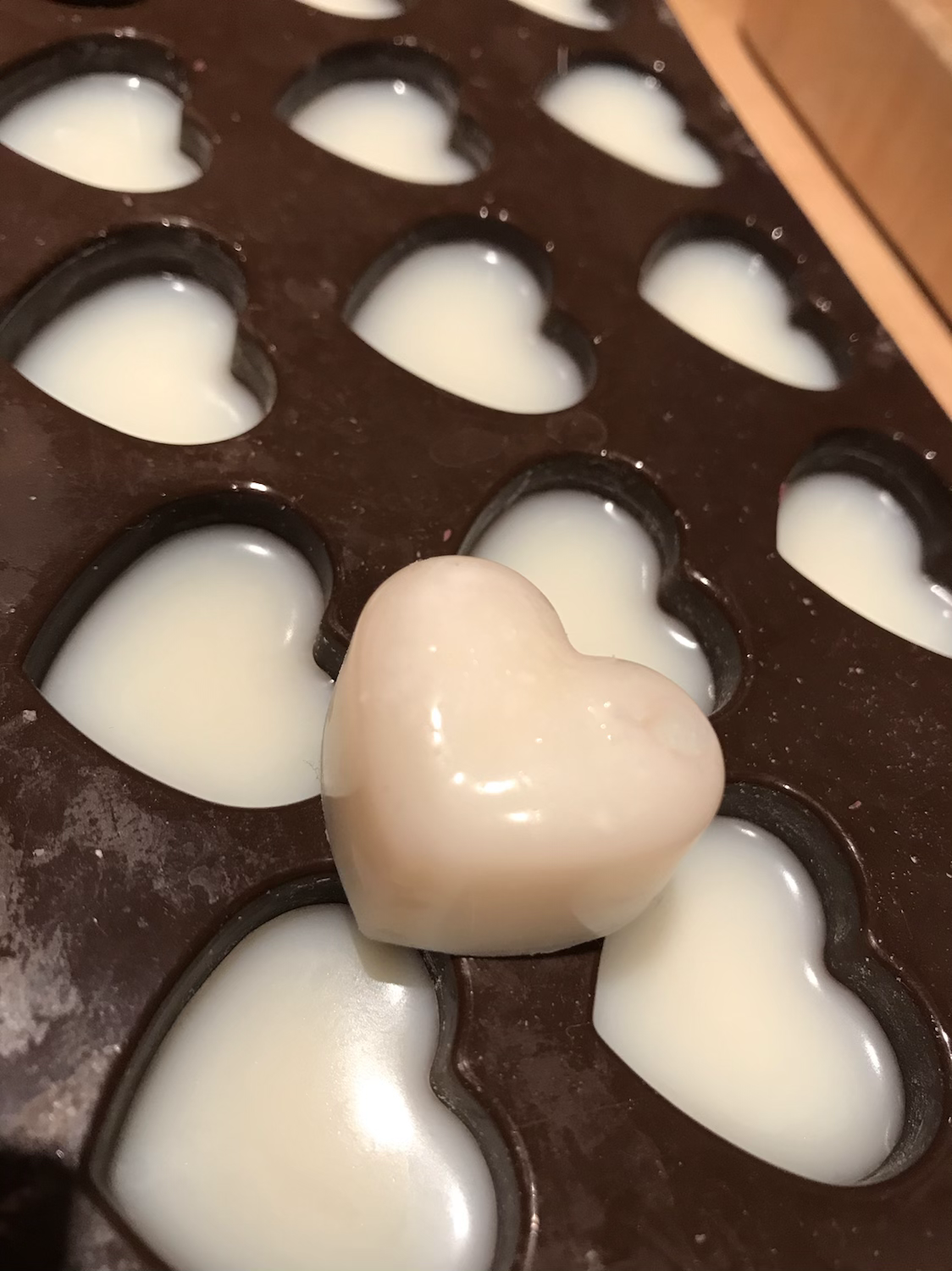 One in a million wax melt 💚