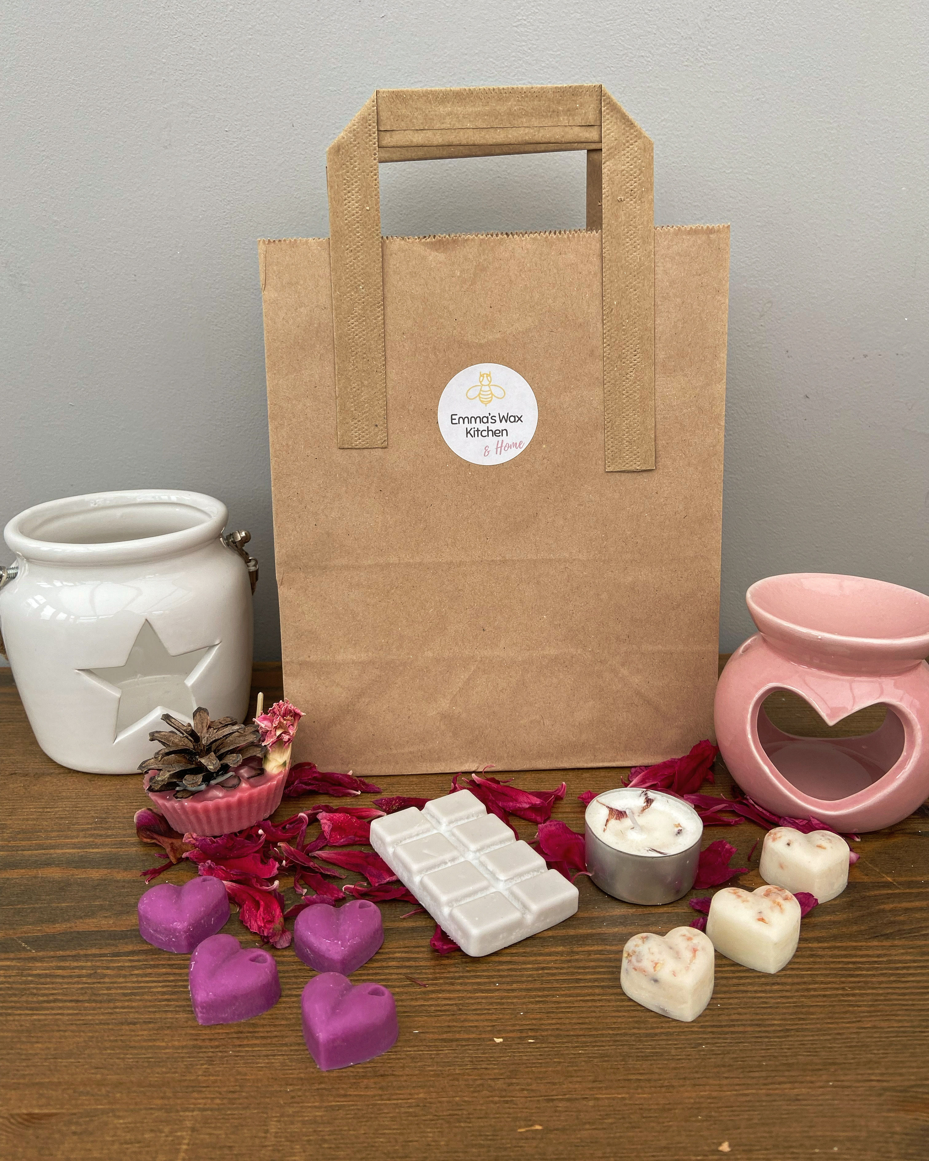 Mystery bag or box 🤍