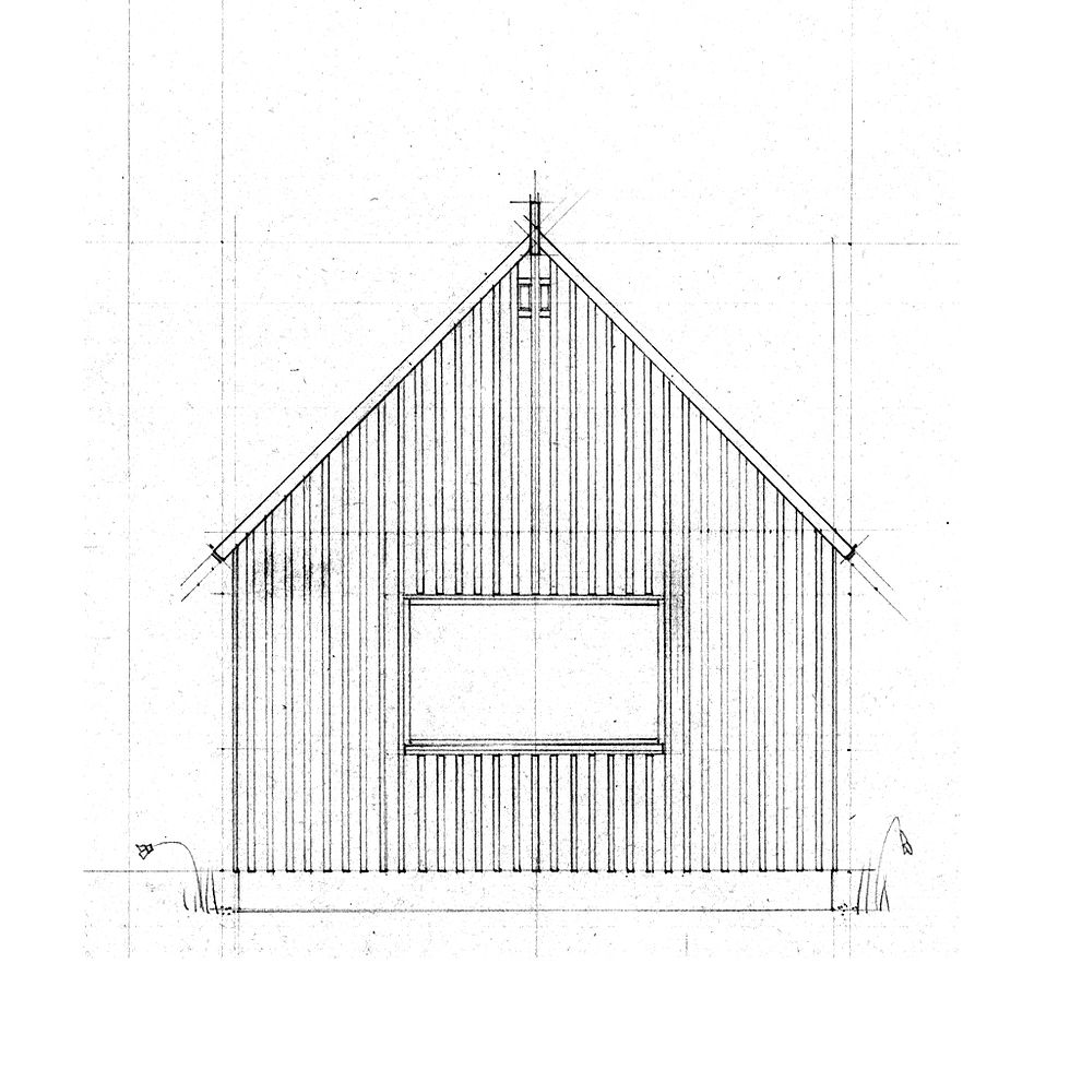 Workshop + Barn, Pembrokeshire