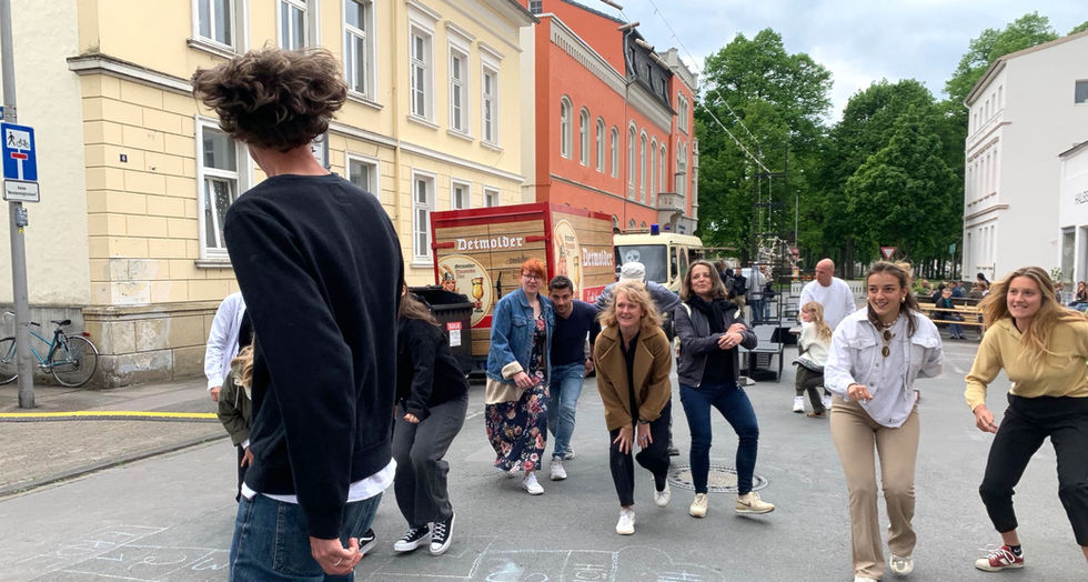 14 Spiel in der Grabbestraße .JPG