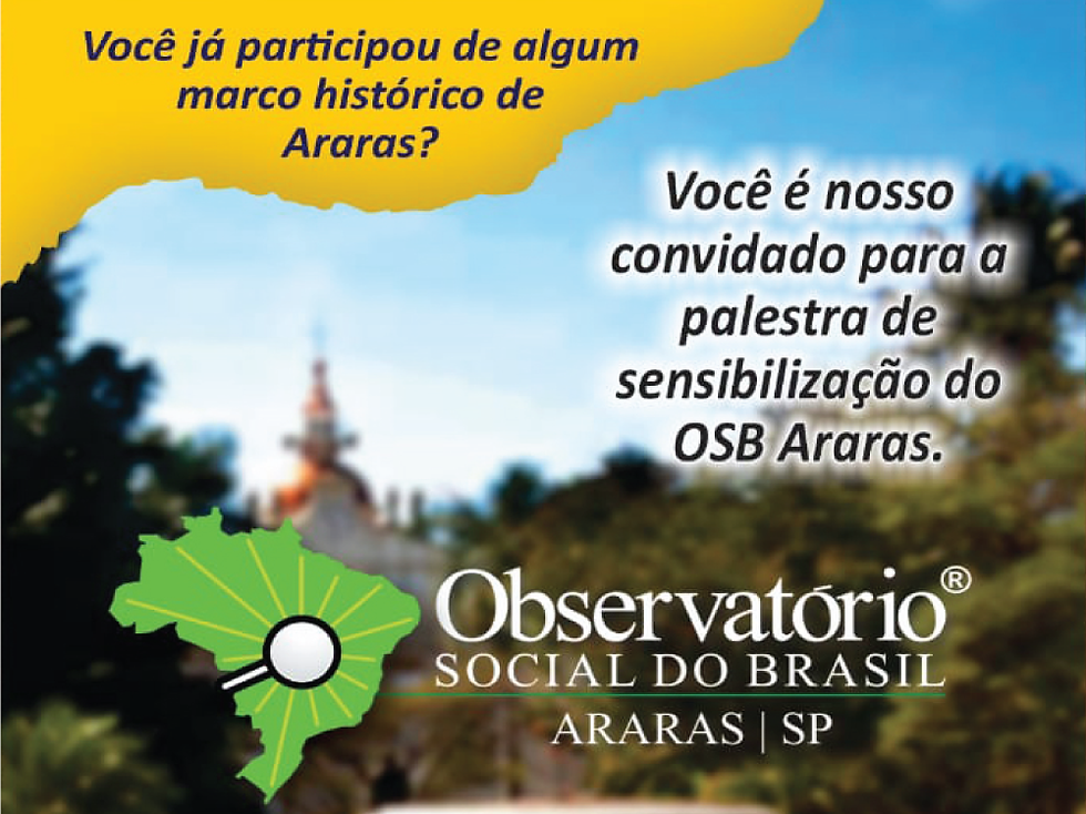 Observatório Social do Brasil