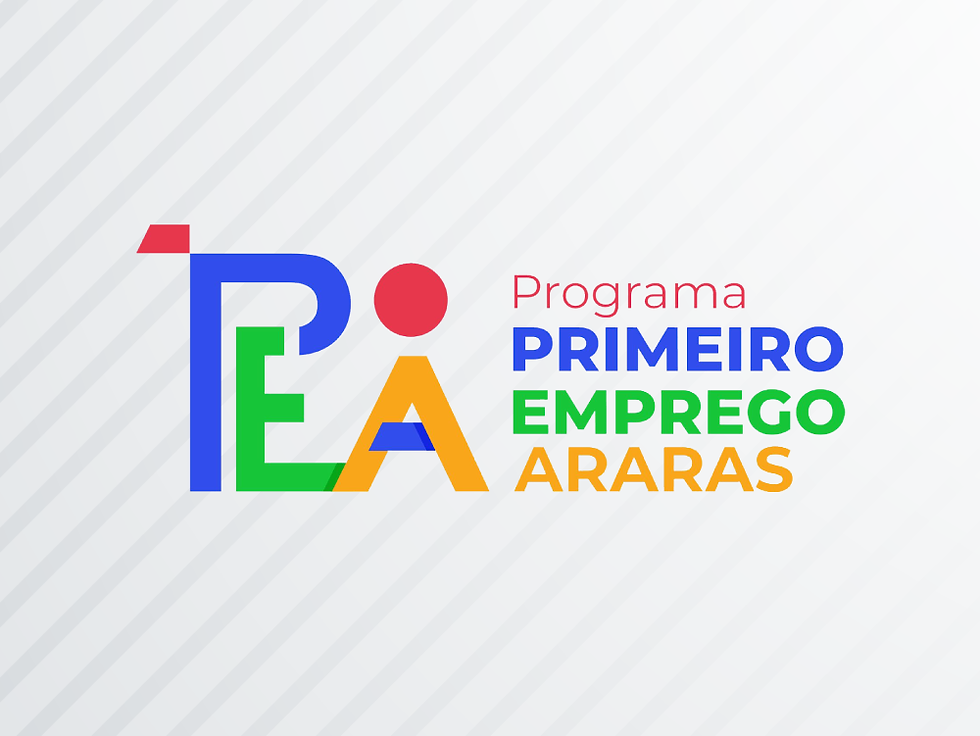 Programa 1º Emprego