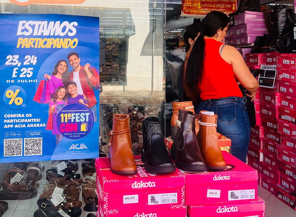 O 11º FESTCOM chegou ao fim, mas os resultados permanecem!