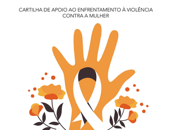 Agosto Lilás - Cartilha de Combate à Violência contra a mulher