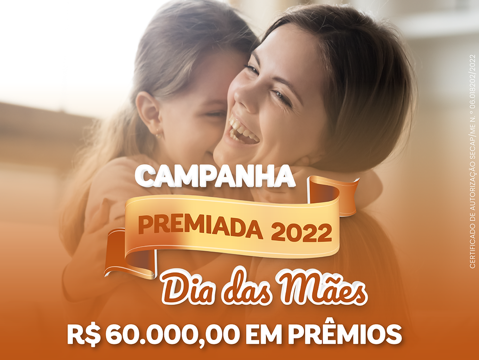 ACIA lança Campanha Premiada para o Dia das Mães