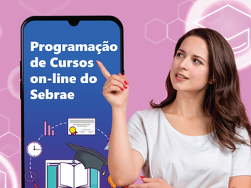Agenda do Sebrae