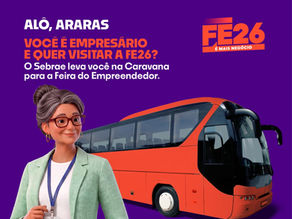 Missão Empresarial | Feira Do Empreendedor 2026
