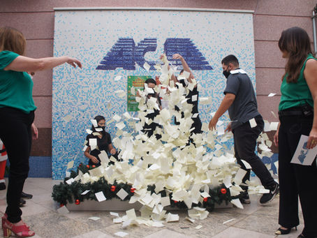 ACIA realiza sorteio e entrega dos prêmios da Campanha Natal Premiado