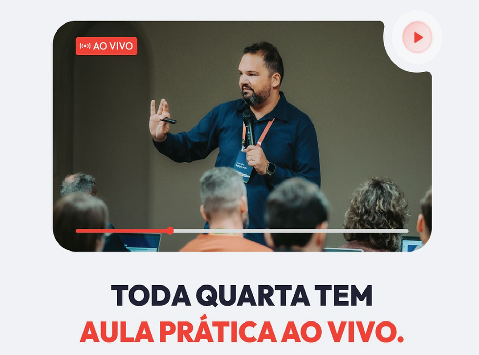 Quer atrair o cliente certo e aumentar suas vendas de forma previsível?