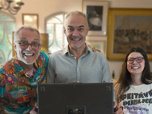 Série de TV filma em Araras a procura de antiguidades 