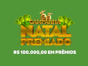 Vem aí a maior campanha de prêmios de Araras