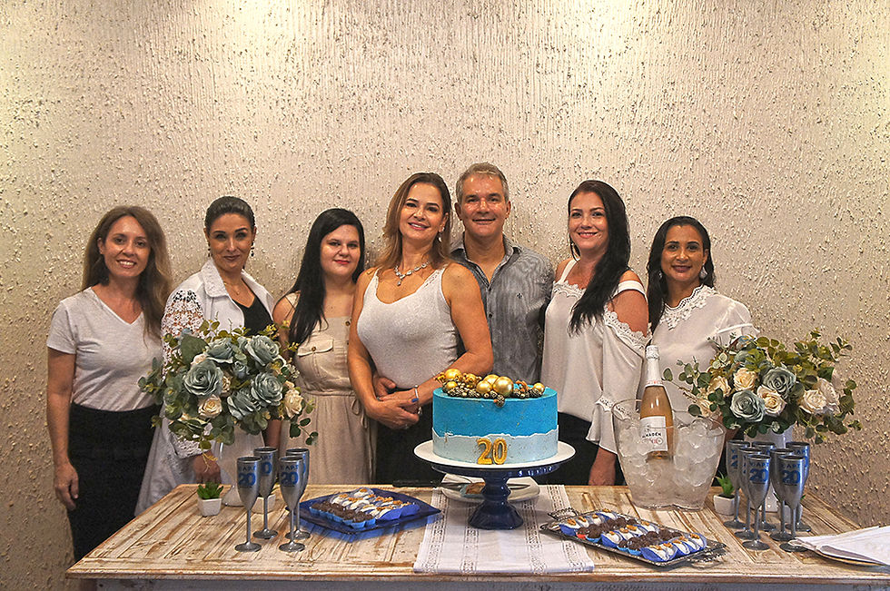 AP&T Medicina e Saúde Ocupacional completa 20 anos de existência