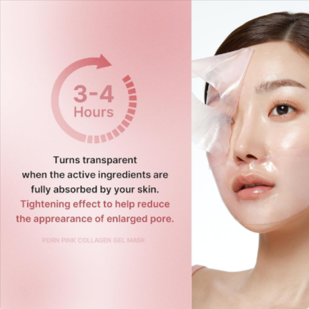 Thumbnail: Hydrating Collagen Facial Mask