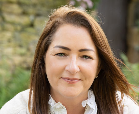 This is a photo of Amanda Roberts, one of the founders of the Chatsworth Wellbeing Centre