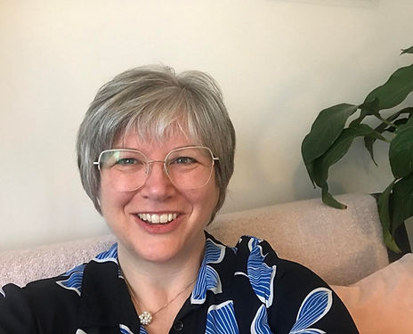 This is a photo of susanne Smith, one of the founders of the Chatsworth Wellbeing Centre