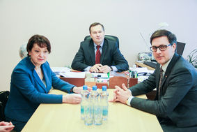 Seimo nariai lankėsi Alytaus rajone