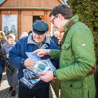 Mano ąžuolas Lietuvai