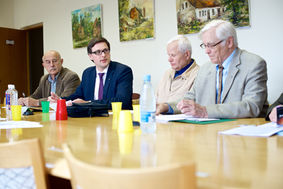 Praeitis turi būti saugoma ateičiai