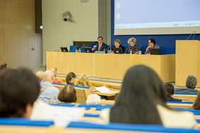 Seime aptartos Jungtinių Tautų vaiko teisių komiteto rekomendacijos Lietuvai