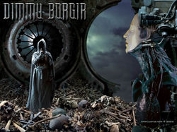 13 Dimmu Borgir