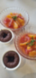 SALADE D AGRUMES-FONDANT