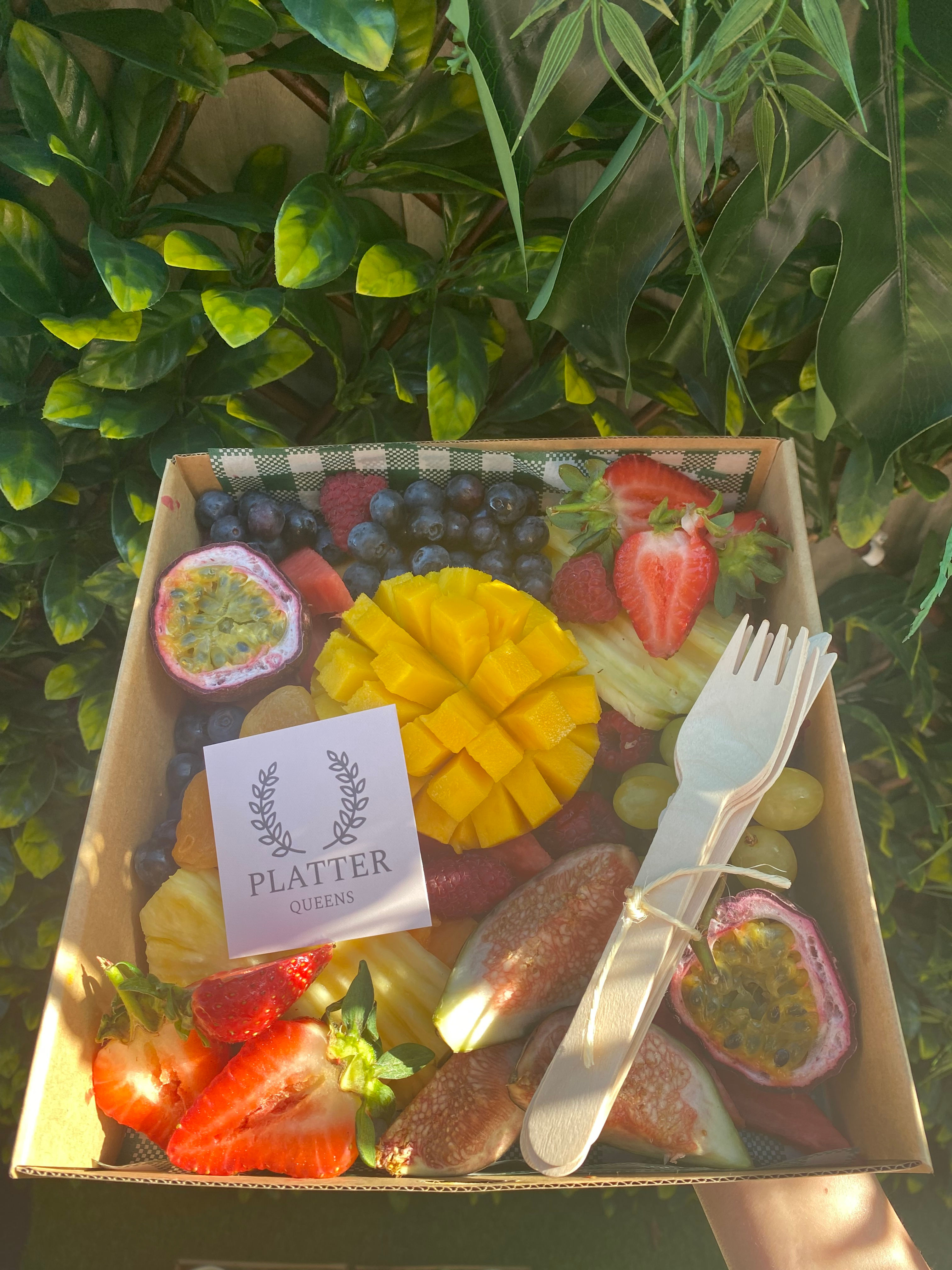 Small Fruit Box