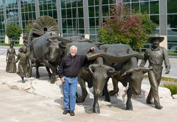 Blair with Phase II
