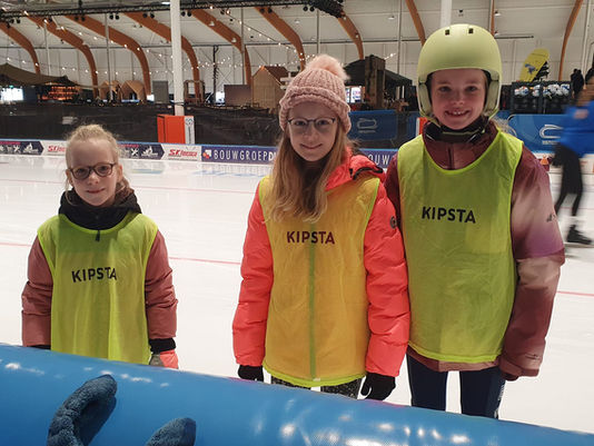 Terugblik op een geslaagde schaatsmiddag – 10 maart 2024