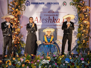 Guanajuato tiene nueva Soberana, "Aleshka I"