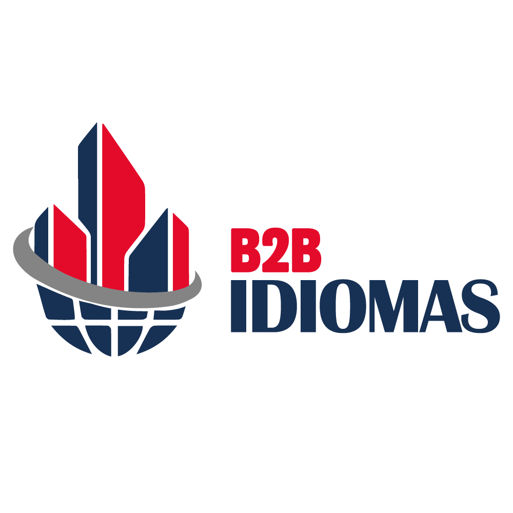 B2B Idiomas logo