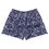 Thumbnail: Recycled Plastic Navy Short Athletic Shorts
