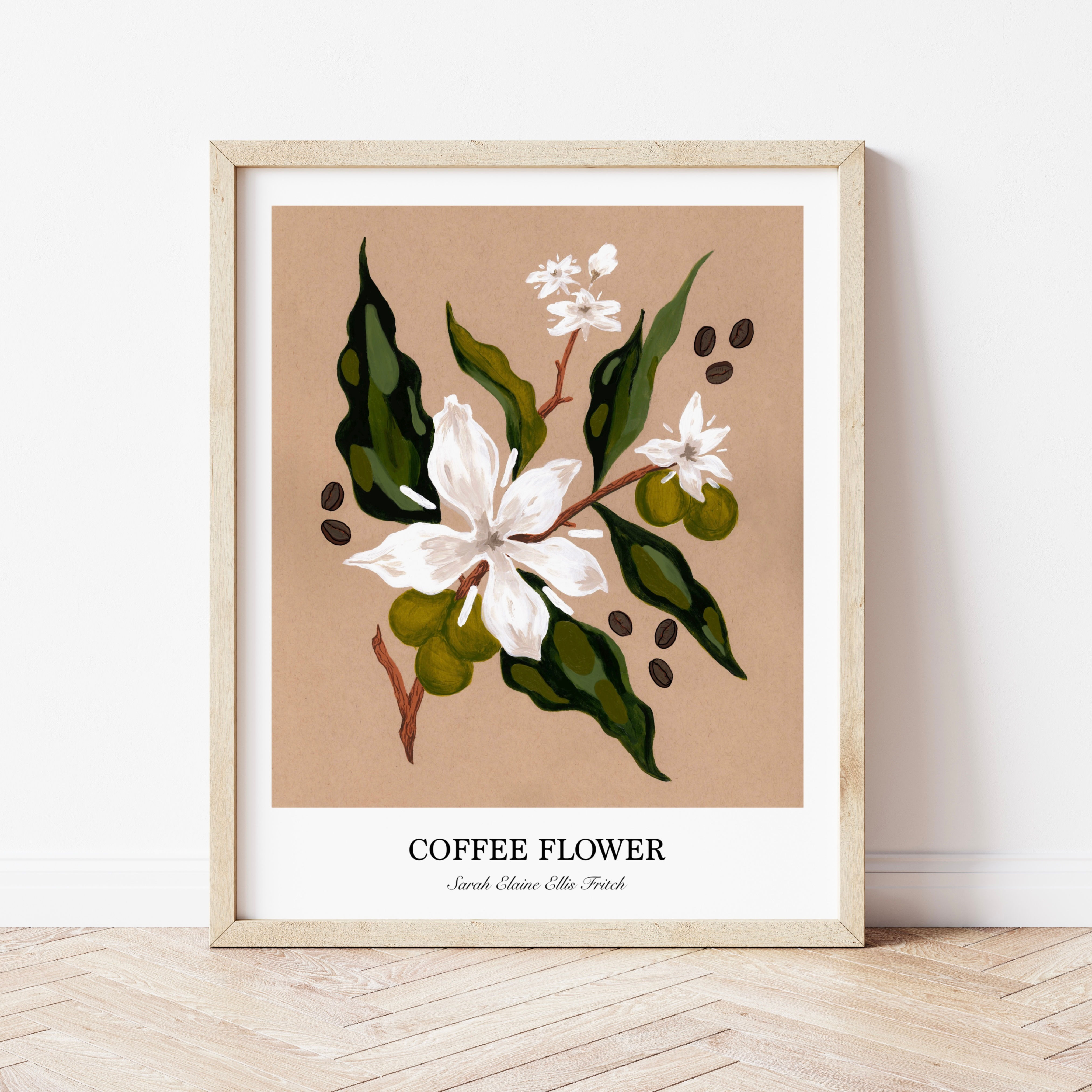 Coffee Flower