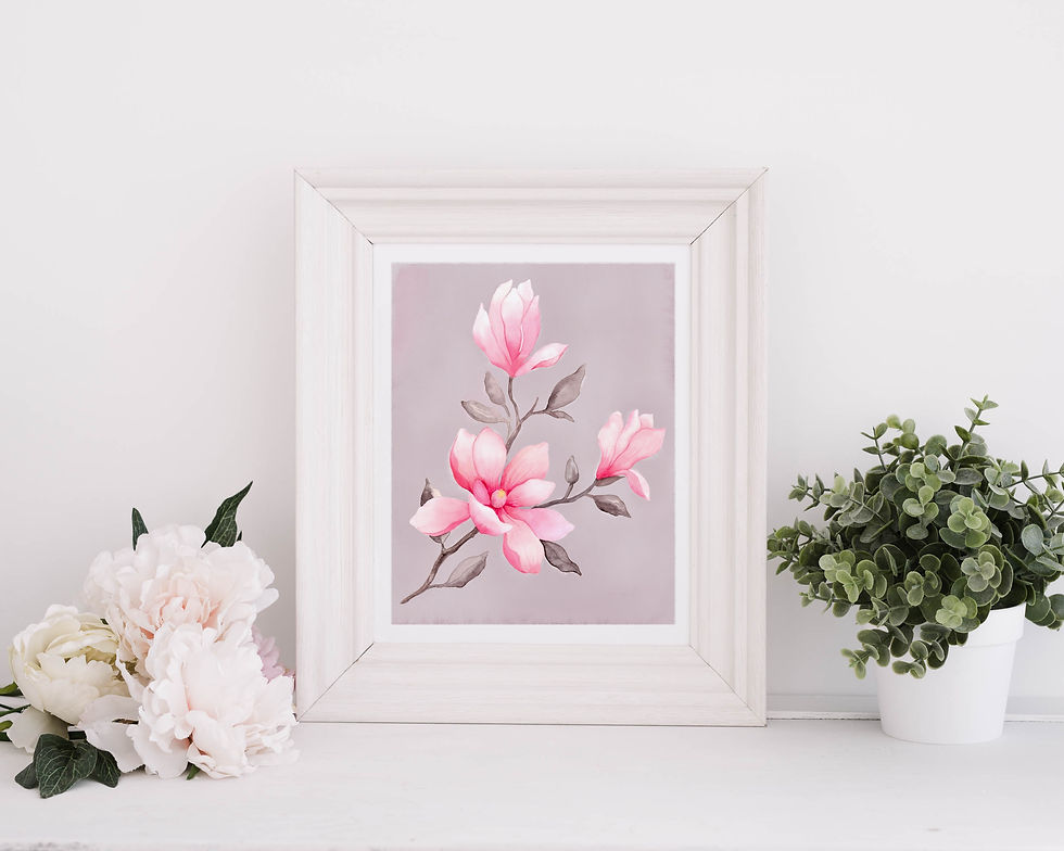 Thumbnail: Northern Magnolia | Gray Wash