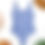 Thumbnail: Periwinkle Beauty Mark One-Piece Swimsuit