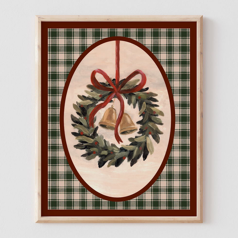 Thumbnail: Vintage Wreath