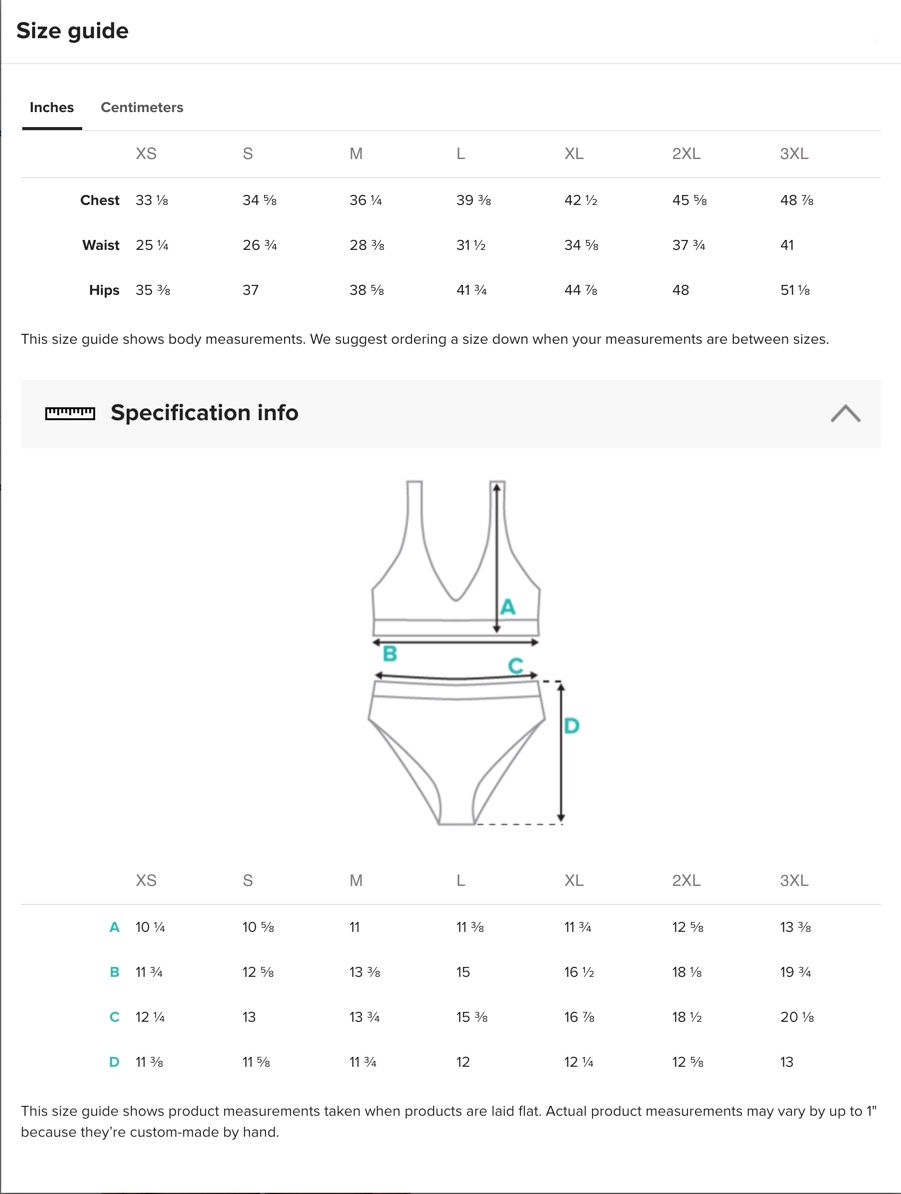 Thumbnail: Lavender Citrus and Orange Bottoms Recycled High-Waisted Bikini