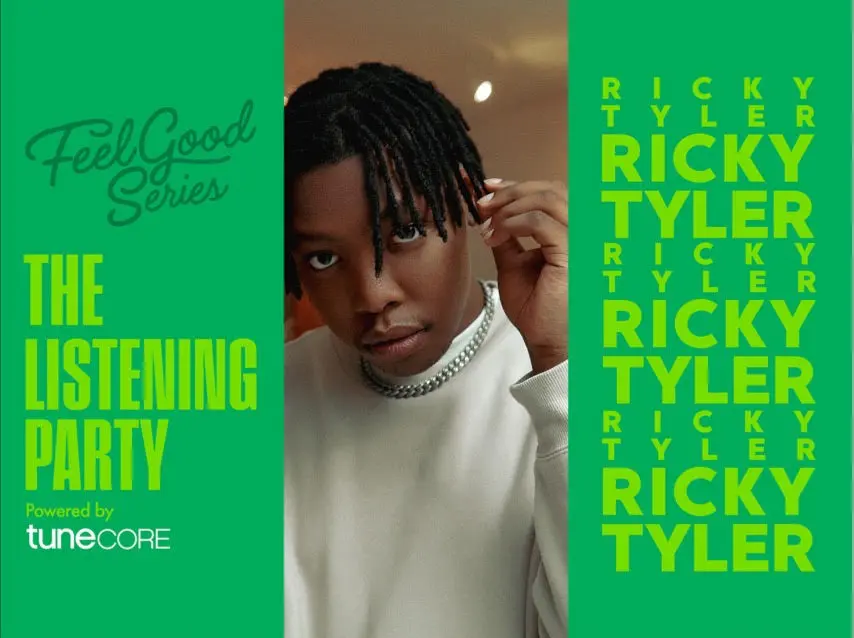 Ricky Tyler Feel Good