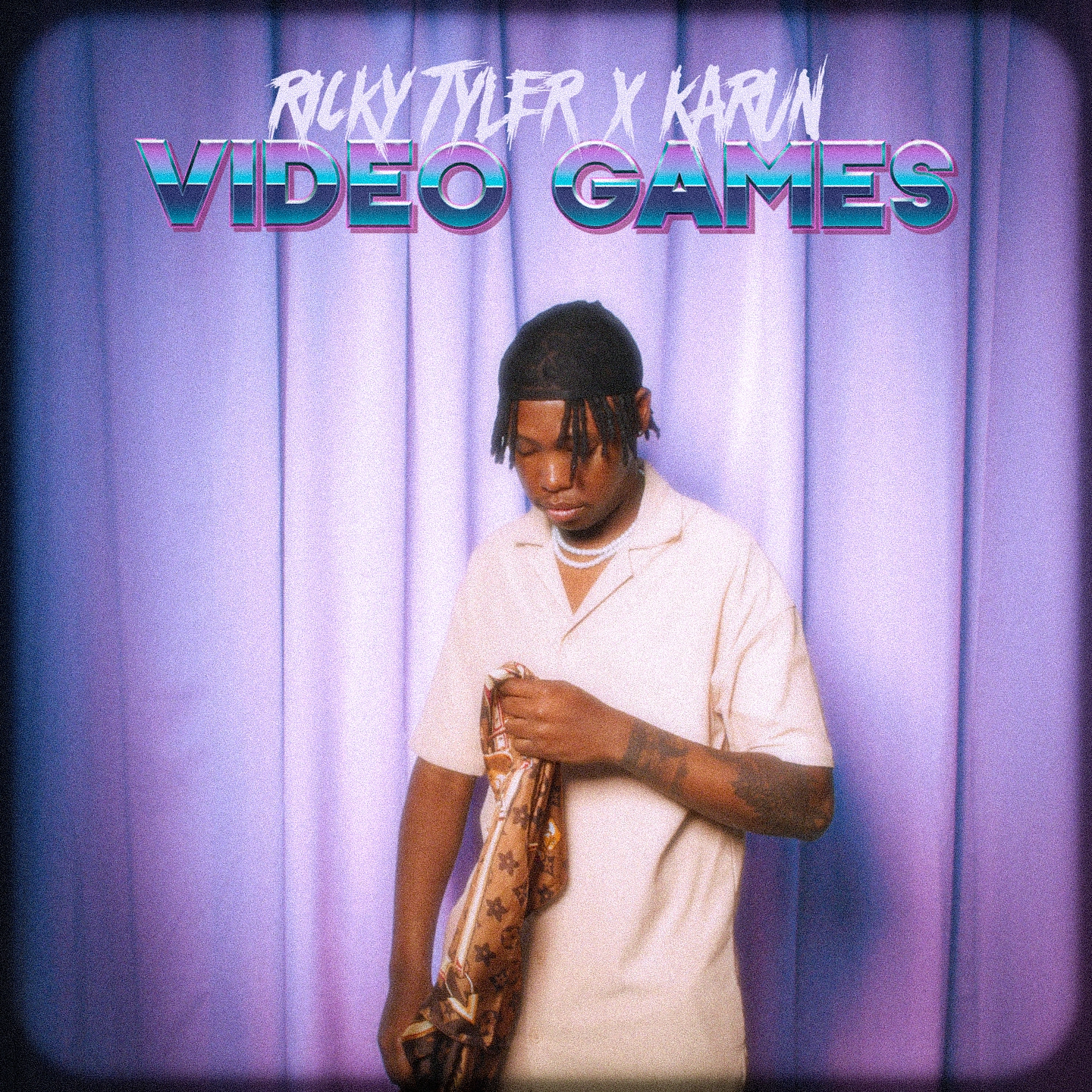 Video Games Cover