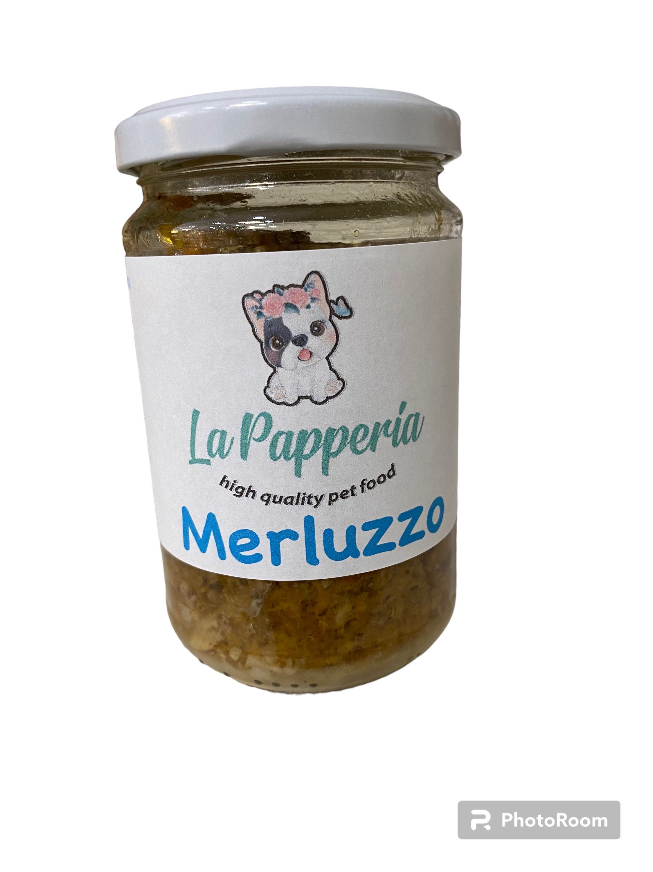 casalingo in vaso cottura merluzzo