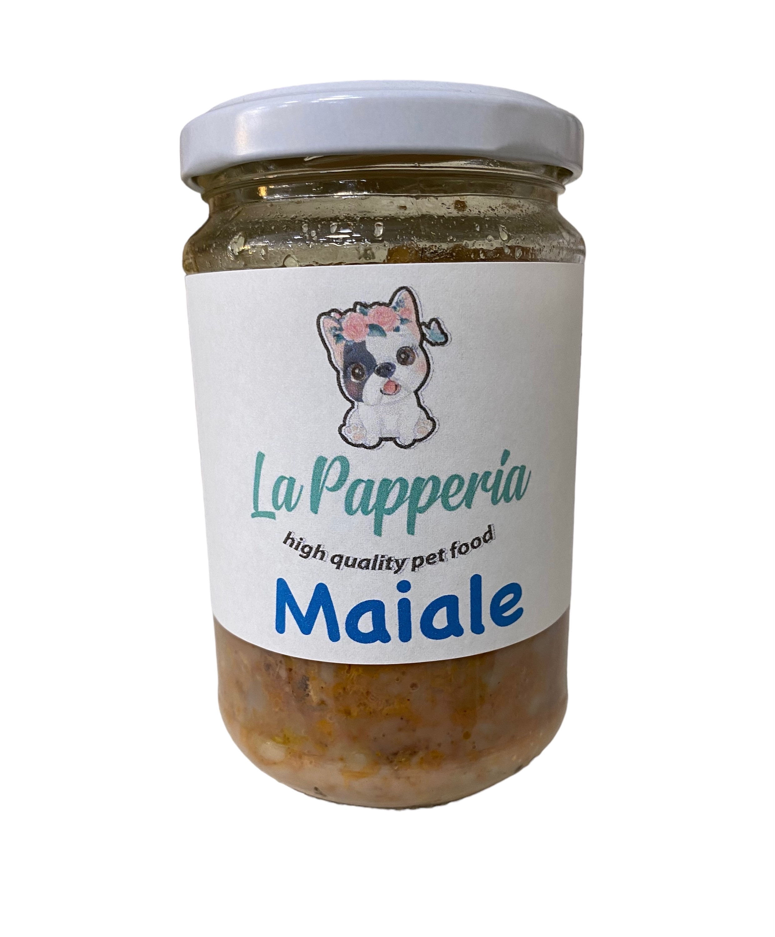 Casalingo in vaso cottura MAIALE