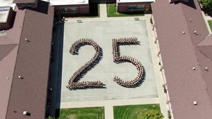 Celebrating 25 Years!