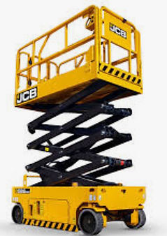 JCB Construction lifter