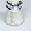 Thumbnail: Pearl and sterling silver ring