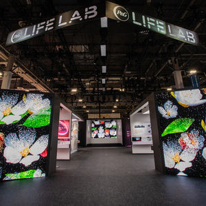 P&G AT CES