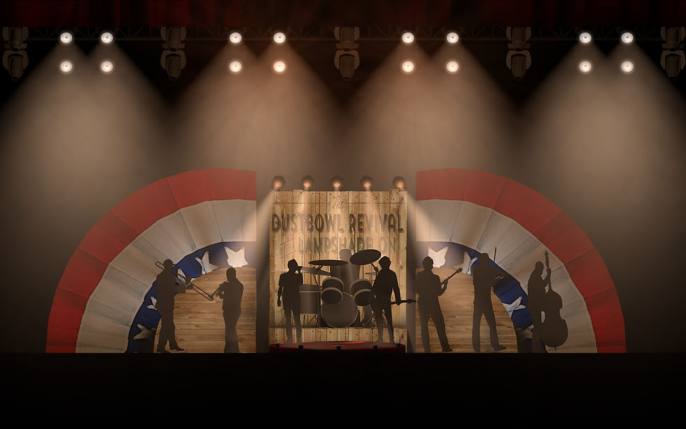 The Dustbowl Revival