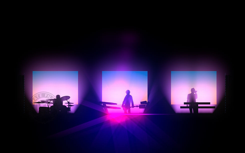 LANY Fall Tour 2016