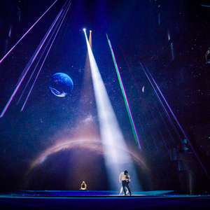 La Perle by Dragone
