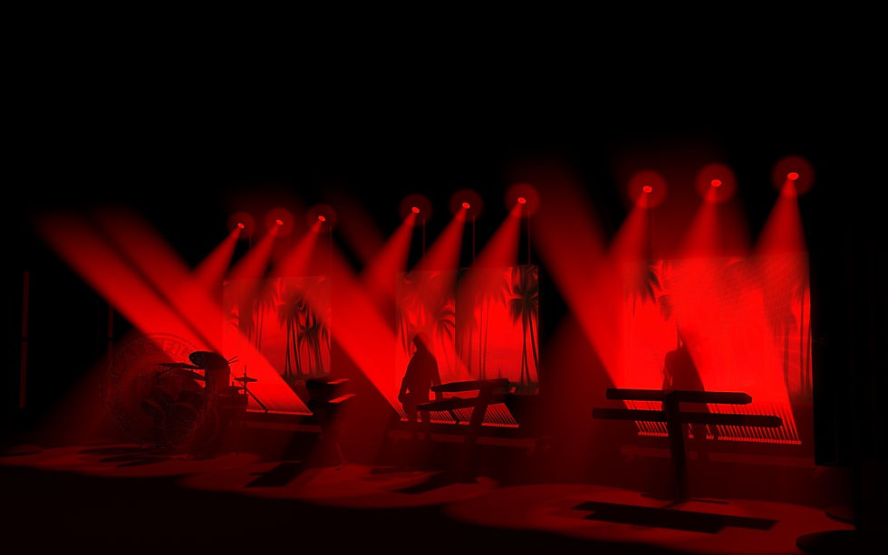 LANY Fall Tour 2016