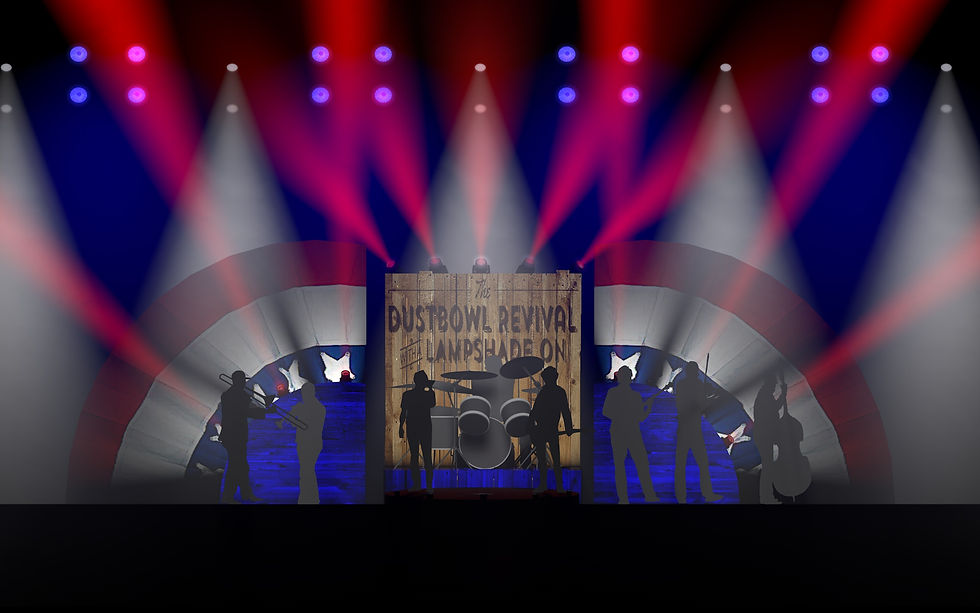 The Dustbowl Revival